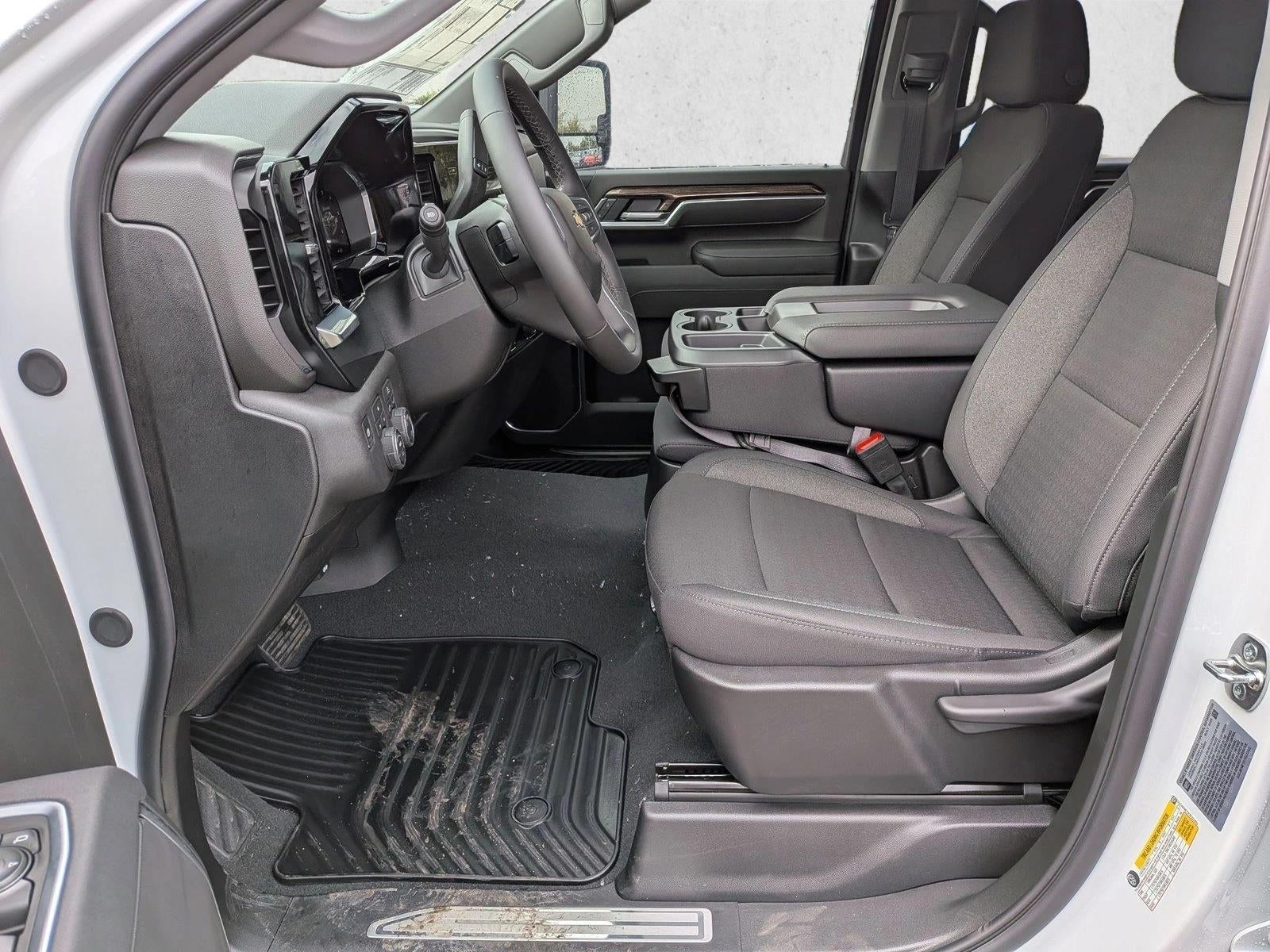 2026 Chevrolet Silverado 2500 HD Crew Cab Standard Box 4-Wheel Drive LT