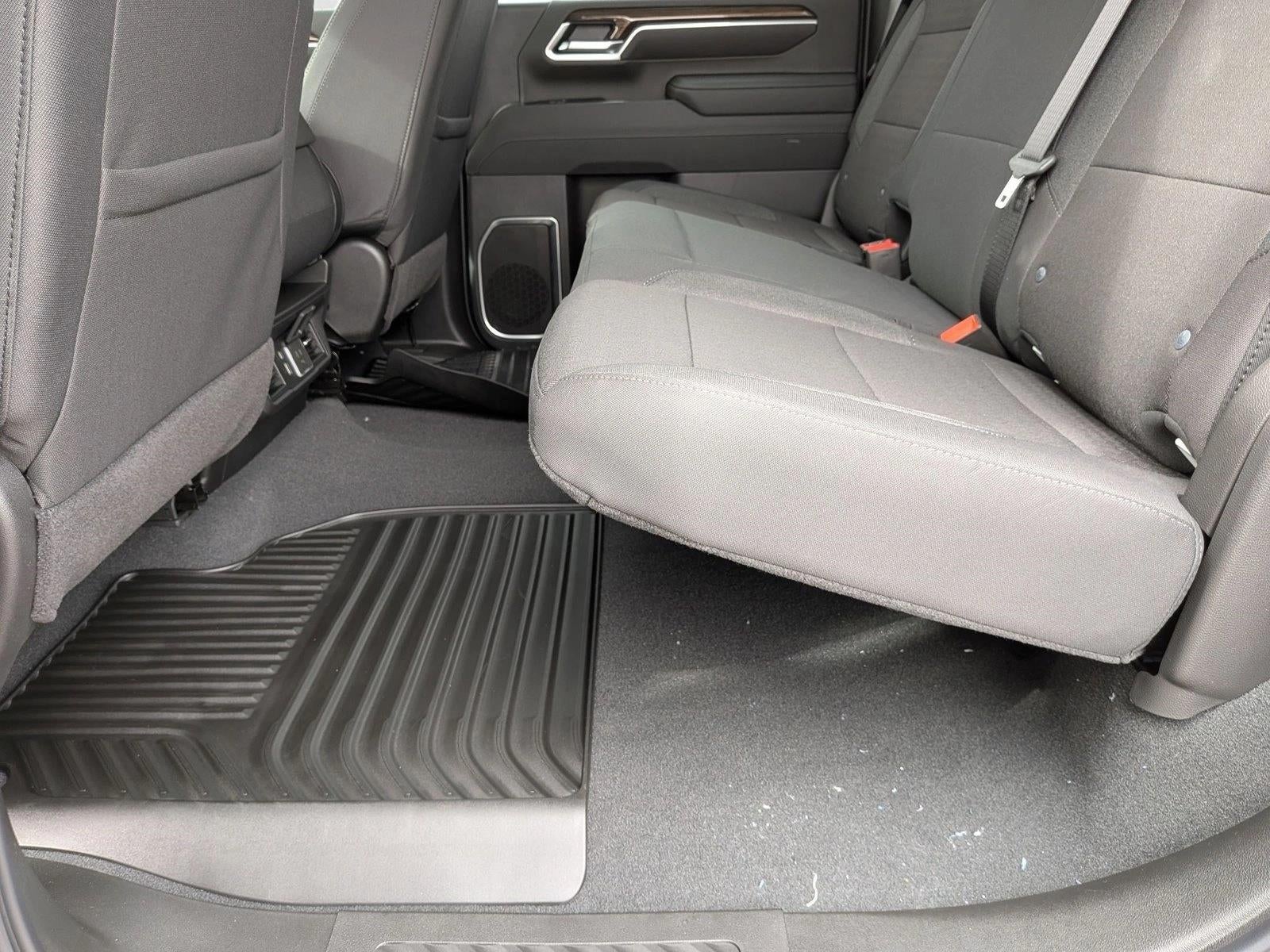 2026 Chevrolet Silverado 2500 HD Crew Cab Standard Box 4-Wheel Drive LT