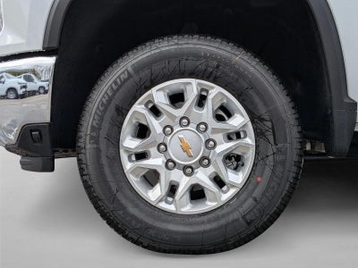 2026 Chevrolet Silverado 2500 HD Crew Cab Standard Box 4-Wheel Drive LT