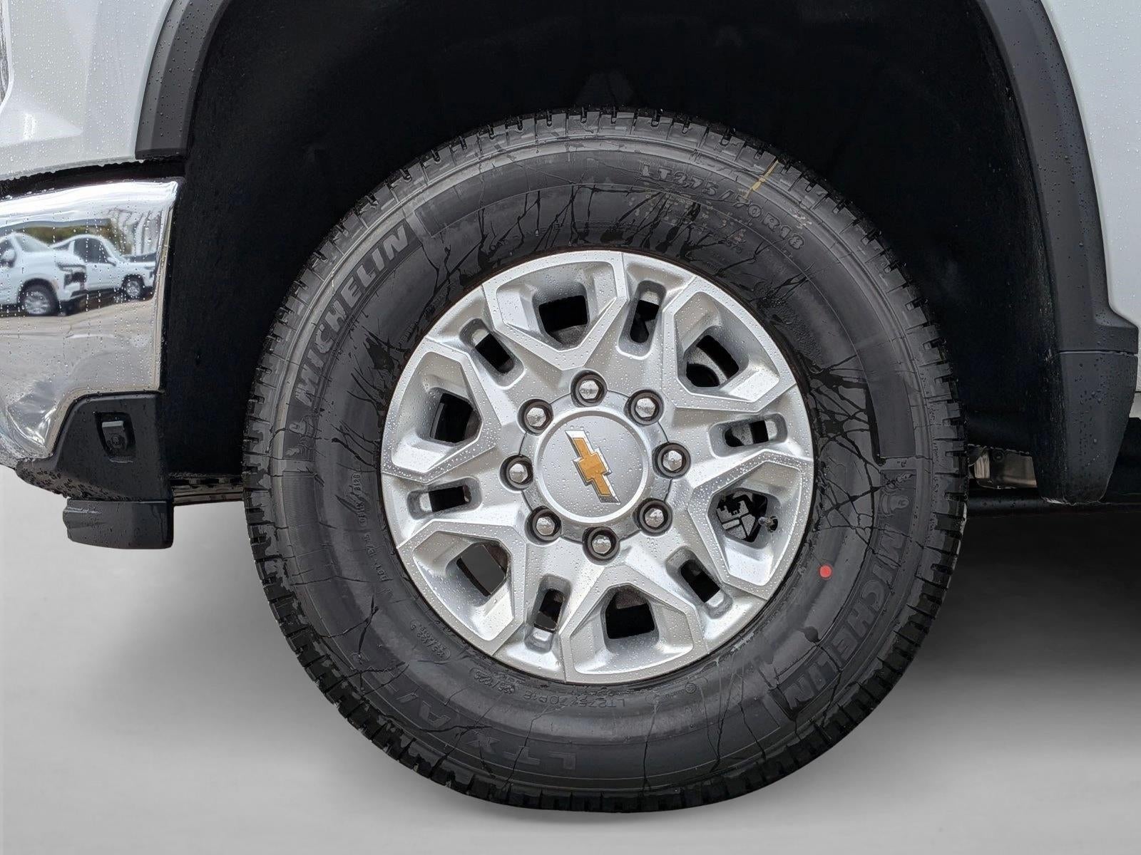 2026 Chevrolet Silverado 2500 HD Crew Cab Standard Box 4-Wheel Drive LT