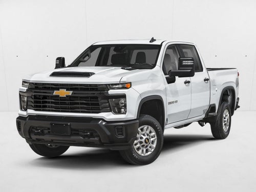 2026 Chevrolet Silverado 2500 HD Crew Cab Standard Box 4-Wheel Drive LT