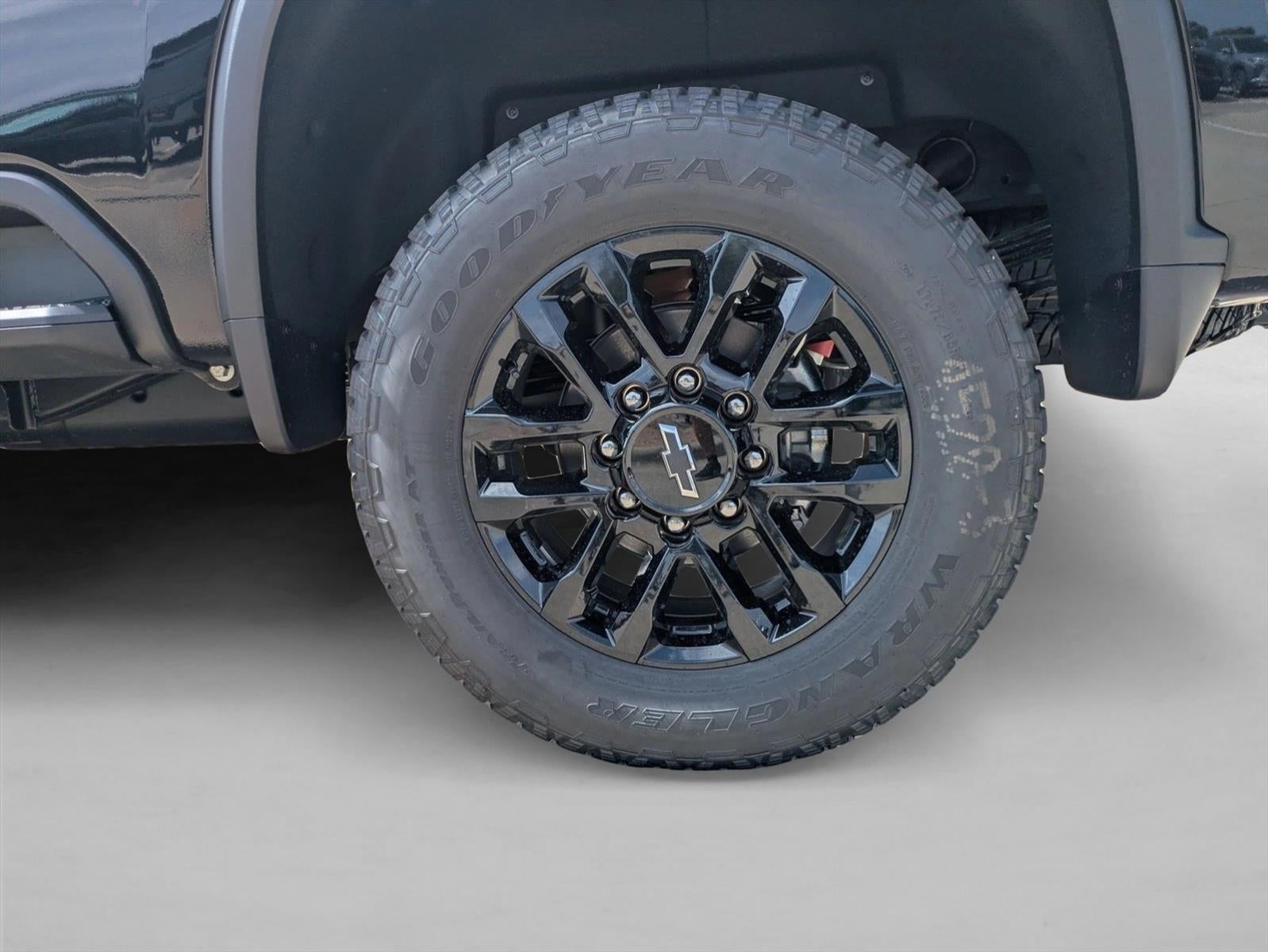 2026 Chevrolet Silverado 2500 HD Crew Cab Standard Box 4-Wheel Drive LTZ