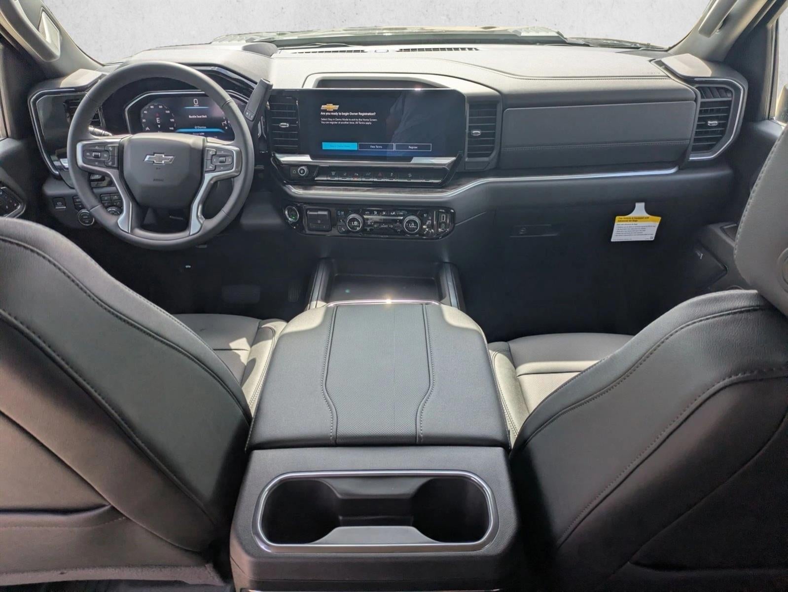 2026 Chevrolet Silverado 2500 HD Crew Cab Standard Box 4-Wheel Drive LTZ