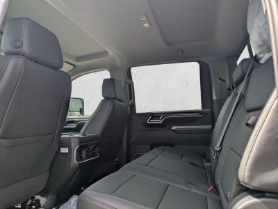 2026 Chevrolet Silverado 2500 HD Crew Cab Standard Box 4-Wheel Drive LTZ