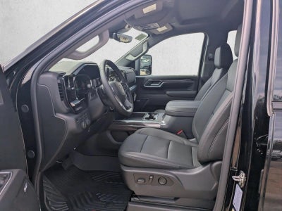 2026 Chevrolet Silverado 2500 HD Crew Cab Standard Box 4-Wheel Drive LTZ