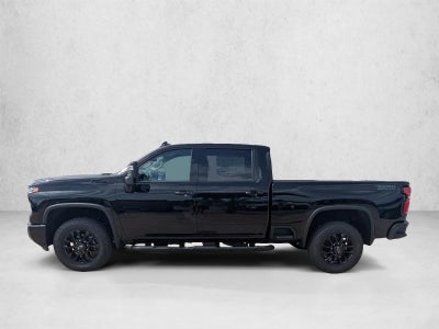 2026 Chevrolet Silverado 2500 HD Crew Cab Standard Box 4-Wheel Drive LTZ