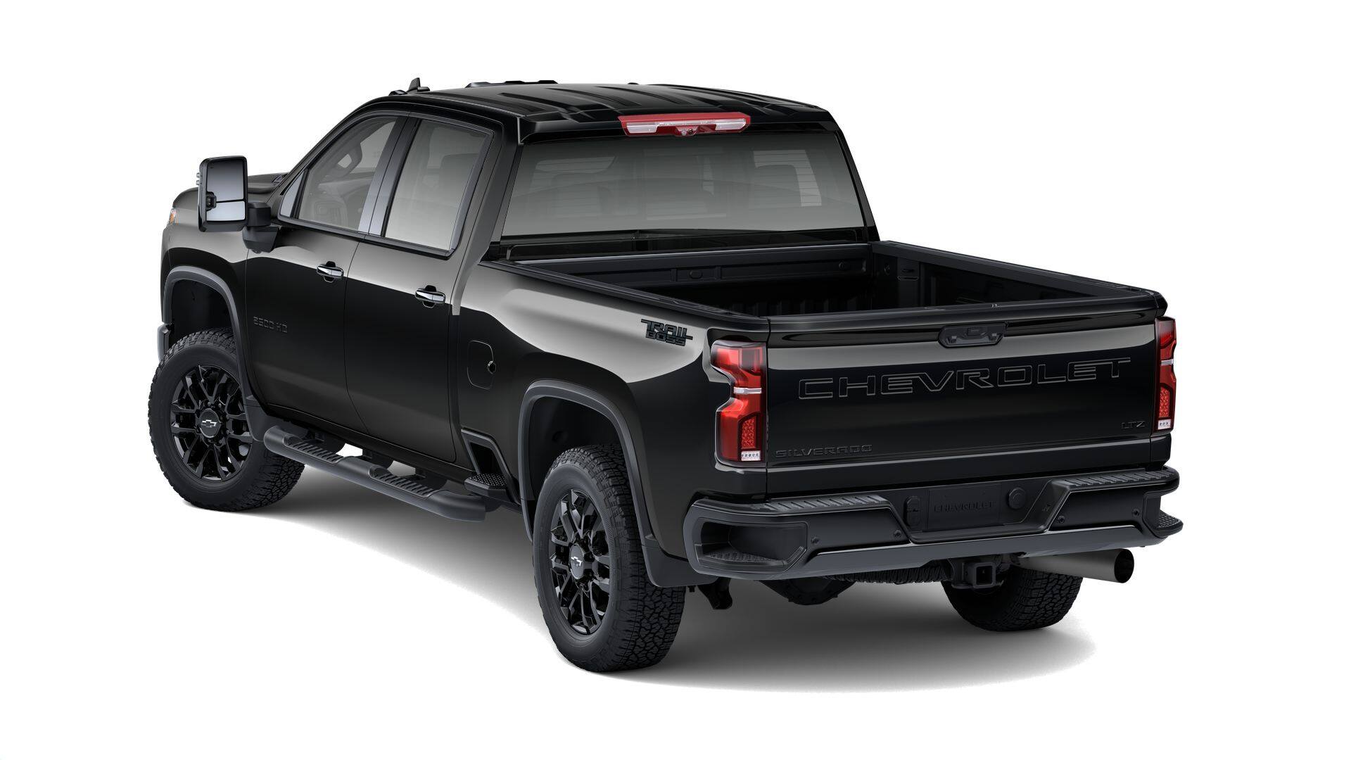 2026 Chevrolet Silverado 2500 HD Crew Cab Standard Box 4-Wheel Drive LTZ
