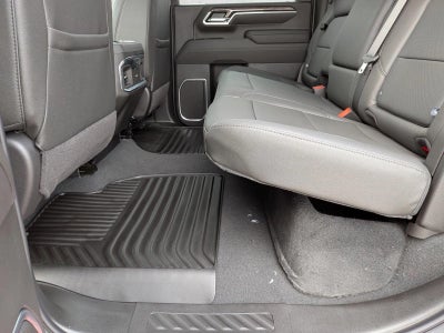 2026 Chevrolet Silverado 2500 HD Crew Cab Standard Box 4-Wheel Drive LTZ