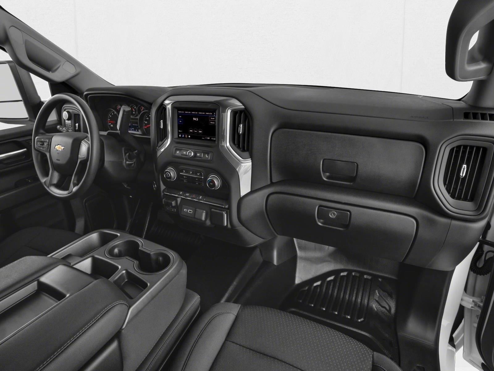 2026 Chevrolet Silverado 2500 HD Crew Cab Standard Box 4-Wheel Drive LTZ