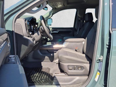 2026 Chevrolet Silverado 2500 HD Crew Cab Standard Box 4-Wheel Drive LTZ