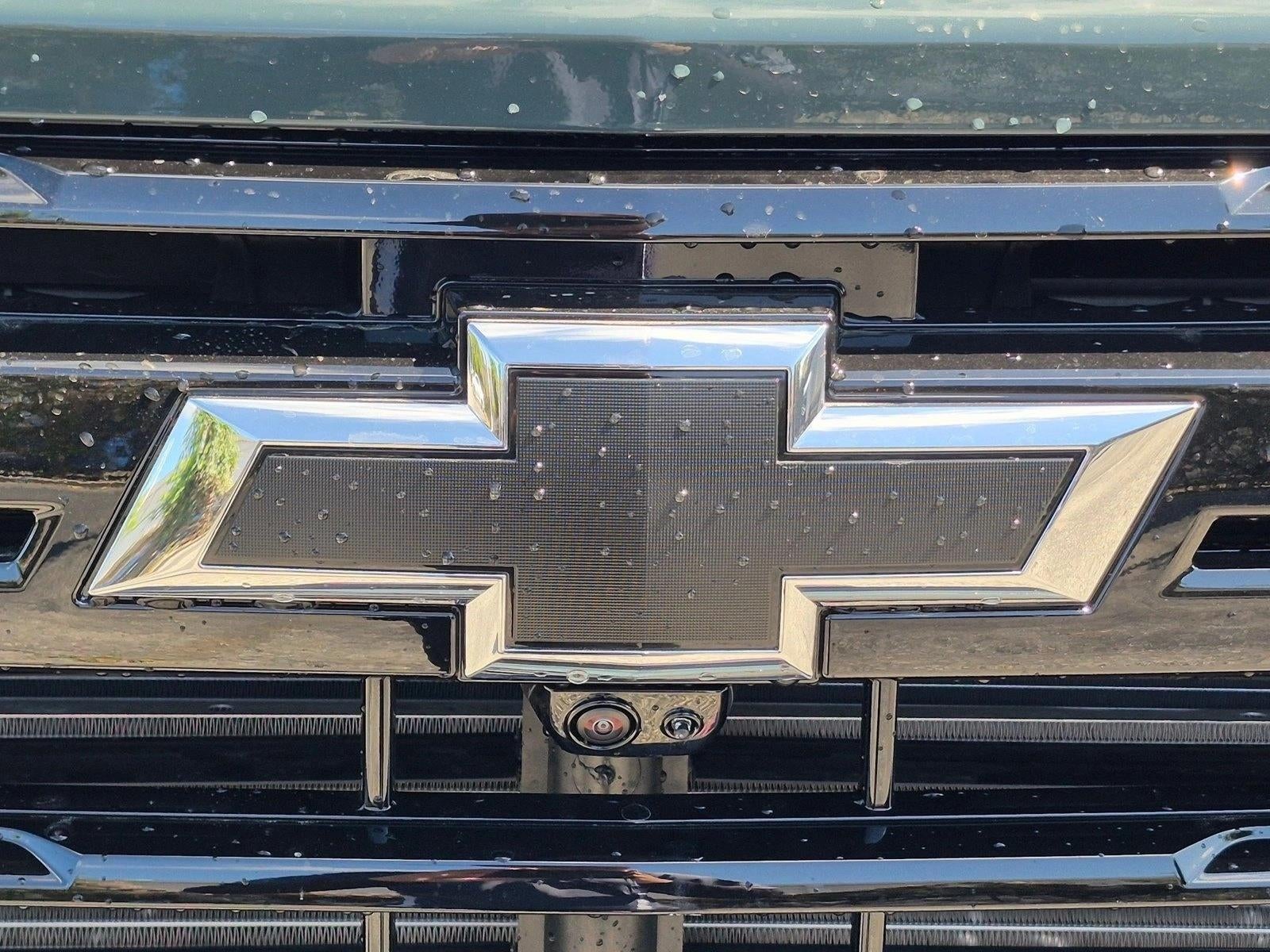 2026 Chevrolet Silverado 2500 HD Crew Cab Standard Box 4-Wheel Drive LTZ
