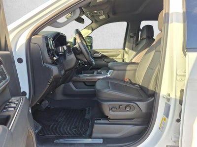 2025 Chevrolet Silverado 2500 HD Crew Cab Standard Box 4-Wheel Drive LTZ