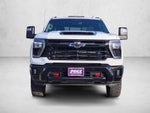 2025 Chevrolet Silverado 2500 HD Crew Cab Standard Box 4-Wheel Drive LTZ