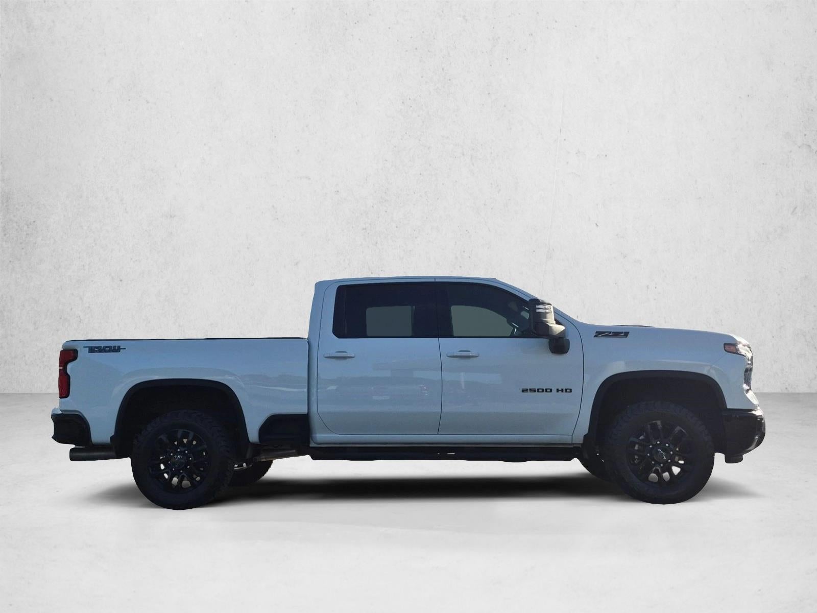 2025 Chevrolet Silverado 2500 HD Crew Cab Standard Box 4-Wheel Drive LTZ