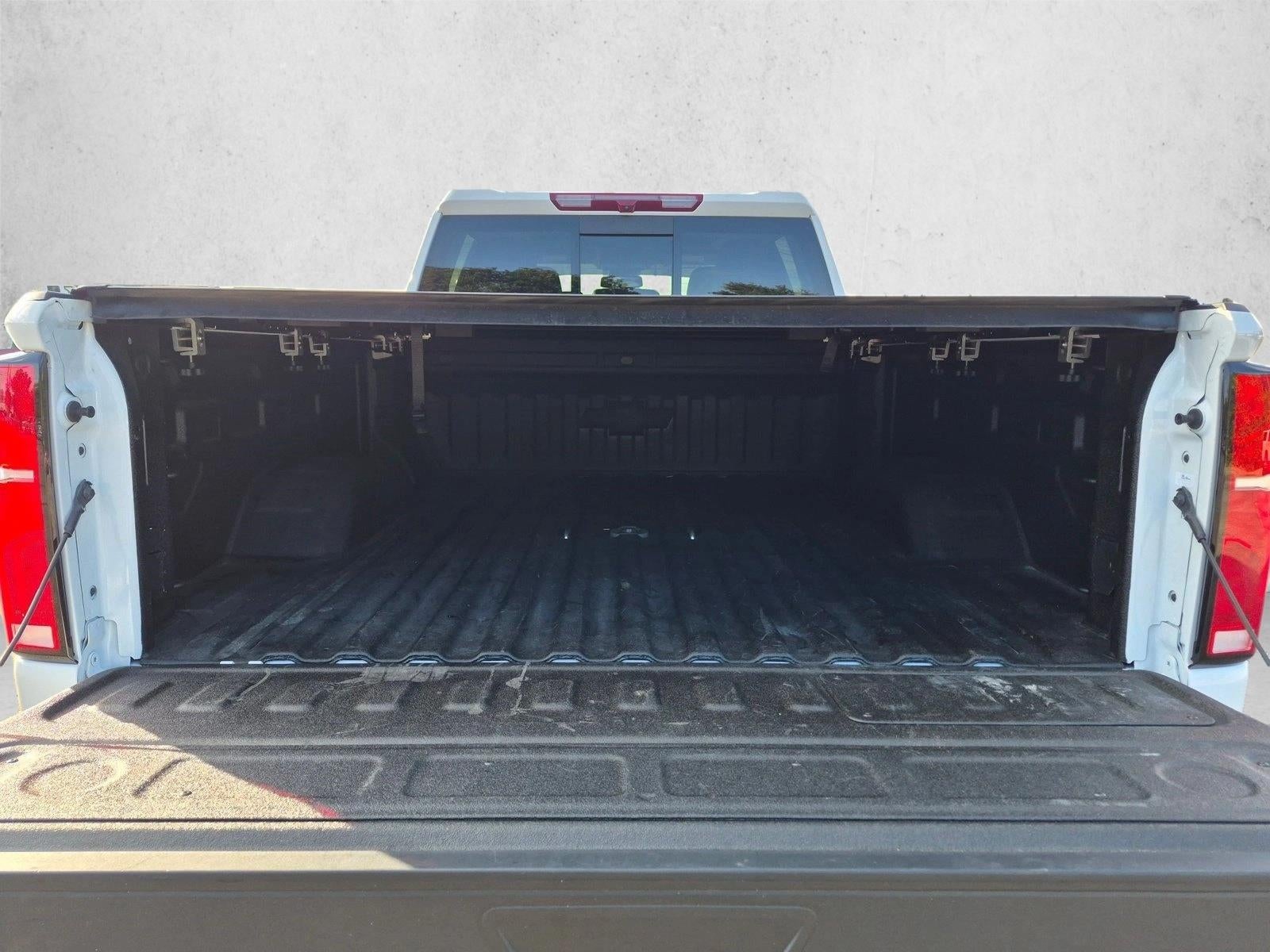 2025 Chevrolet Silverado 2500 HD Crew Cab Standard Box 4-Wheel Drive LTZ
