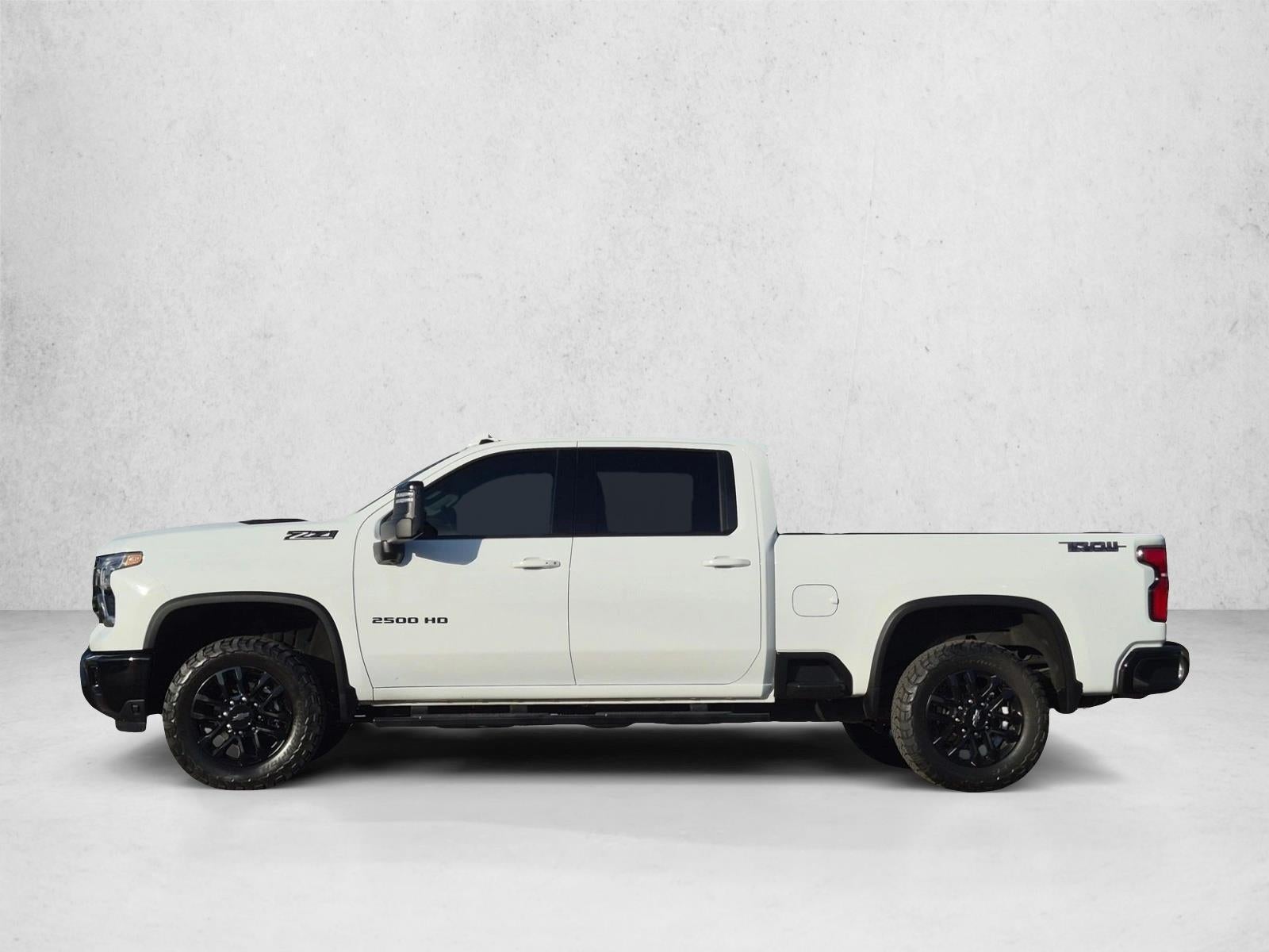 2025 Chevrolet Silverado 2500 HD Crew Cab Standard Box 4-Wheel Drive LTZ