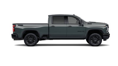 2026 Chevrolet Silverado 2500 HD Crew Cab Standard Box 4-Wheel Drive LTZ