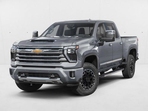2026 Chevrolet Silverado 2500 HD Crew Cab Standard Box 4-Wheel Drive High Country