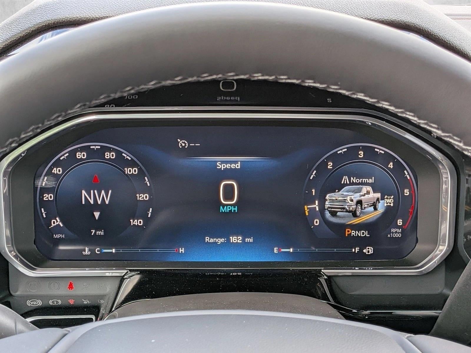 2026 Chevrolet Silverado 2500 HD Crew Cab Standard Box 4-Wheel Drive High Country