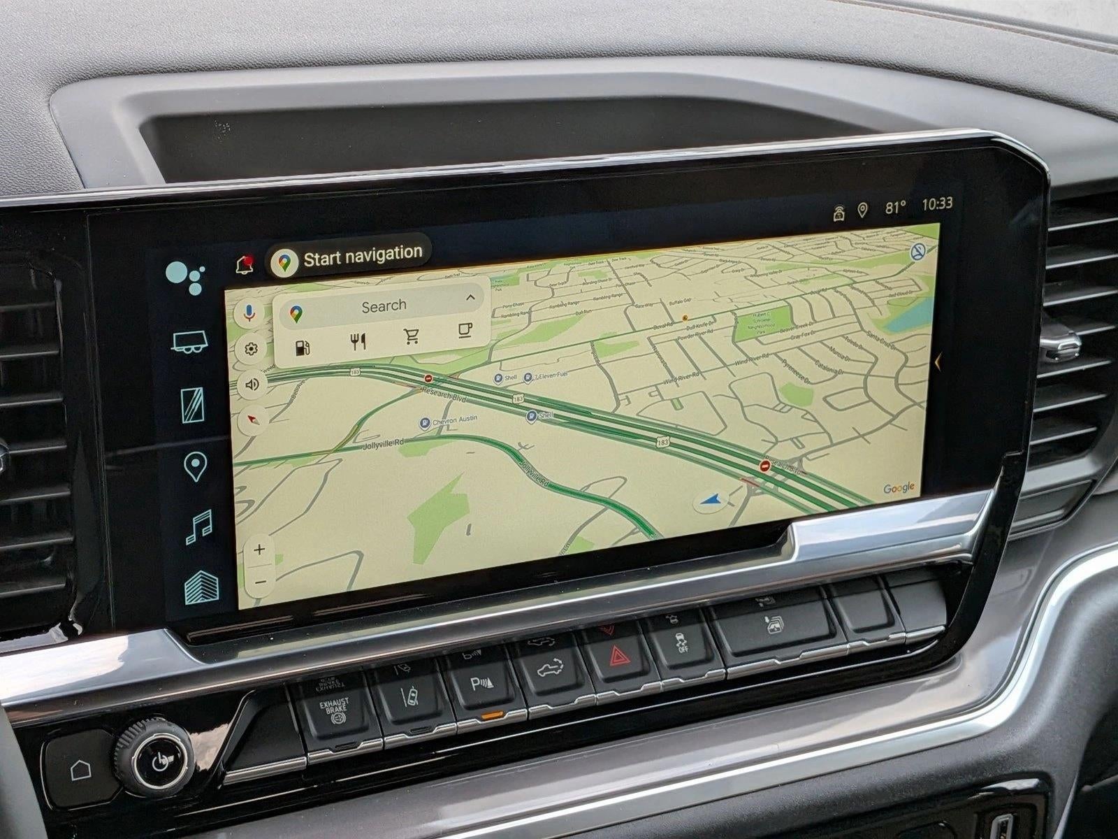 2026 Chevrolet Silverado 2500 HD Crew Cab Standard Box 4-Wheel Drive High Country