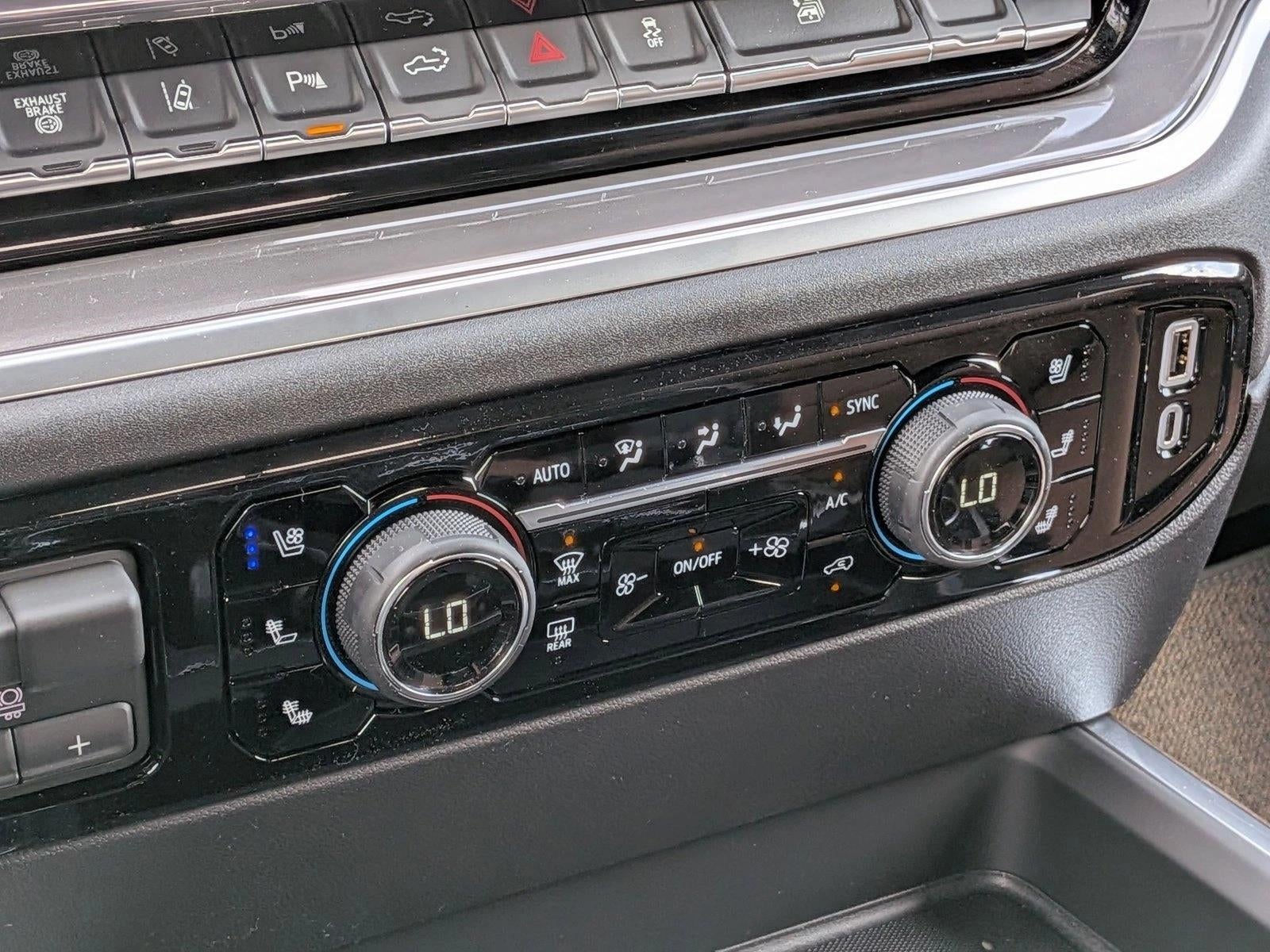 2026 Chevrolet Silverado 2500 HD Crew Cab Standard Box 4-Wheel Drive High Country