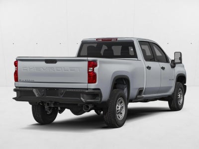 2026 Chevrolet Silverado 3500 HD Crew Cab Long Box 4-Wheel Drive LT