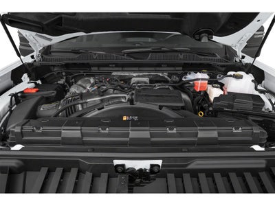 2026 Chevrolet Silverado 3500 HD Crew Cab Long Box 4-Wheel Drive LT