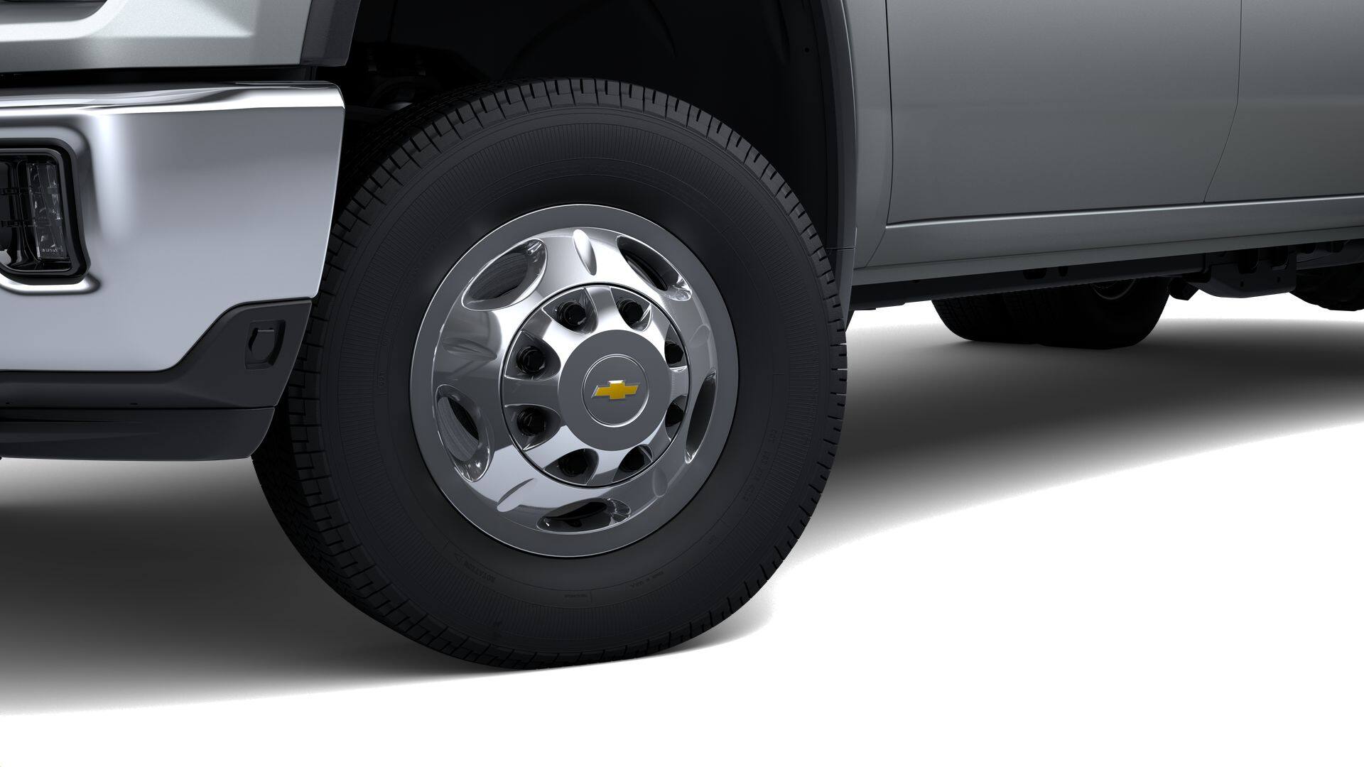 2026 Chevrolet Silverado 3500 HD Crew Cab Long Box 4-Wheel Drive LT