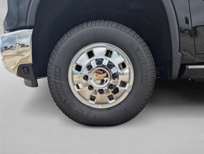 2026 Chevrolet Silverado 3500 HD Crew Cab Long Box 4-Wheel Drive LTZ