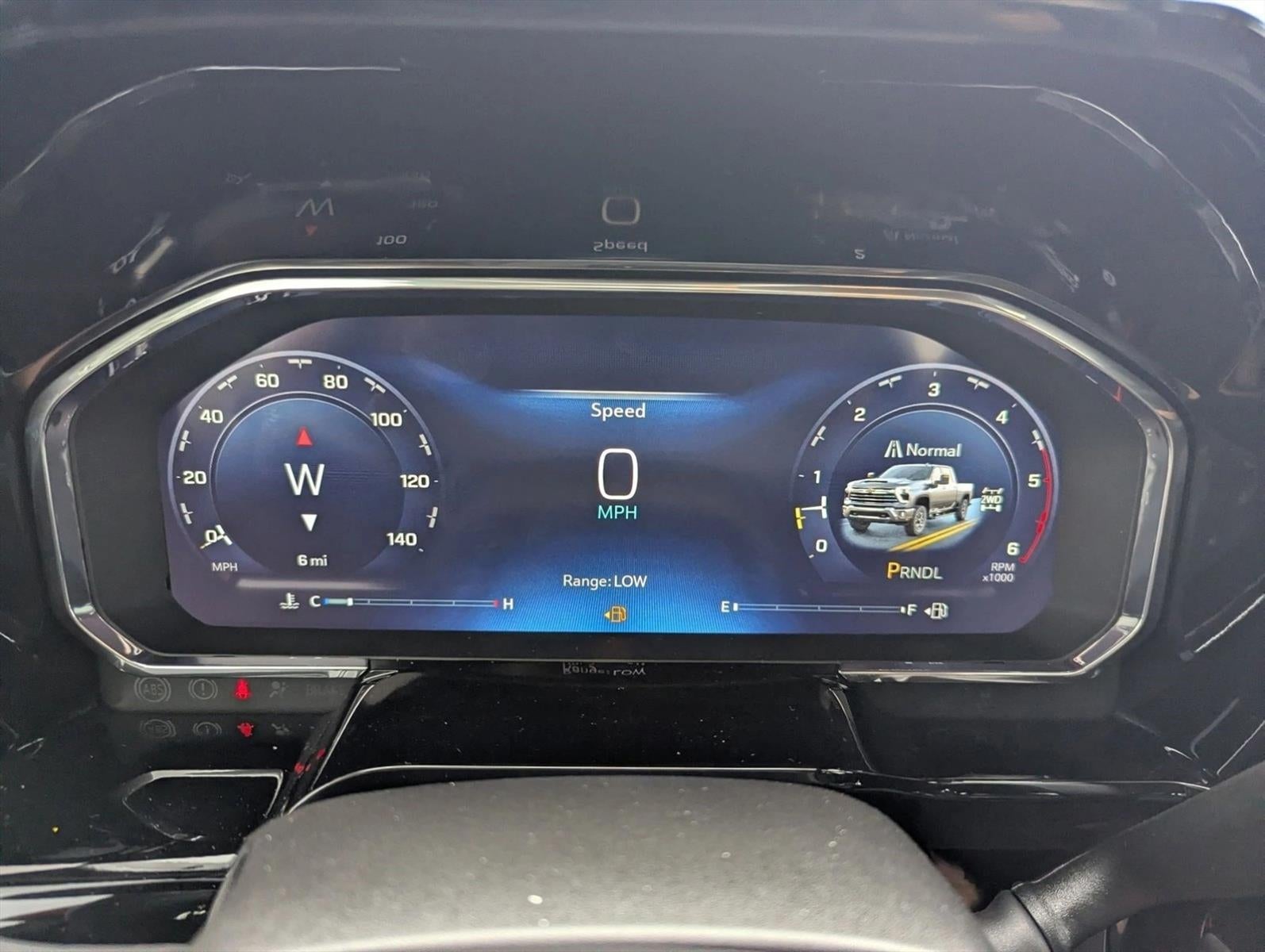 2026 Chevrolet Silverado 3500 HD Crew Cab Long Box 4-Wheel Drive LTZ