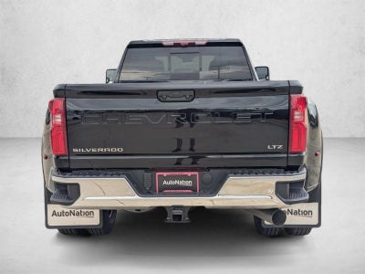 2026 Chevrolet Silverado 3500 HD Crew Cab Long Box 4-Wheel Drive LTZ