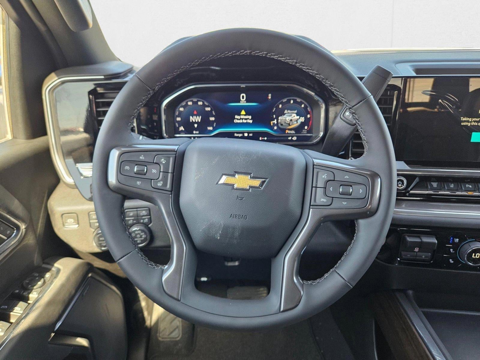 2025 Chevrolet Silverado 3500 HD Crew Cab Long Box 4-Wheel Drive High Country