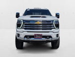 2025 Chevrolet Silverado 3500 HD Crew Cab Long Box 4-Wheel Drive High Country