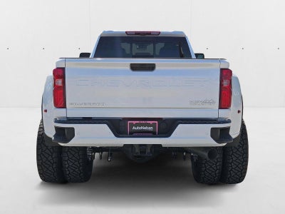 2025 Chevrolet Silverado 3500 HD Crew Cab Long Box 4-Wheel Drive High Country