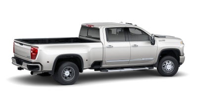 2025 Chevrolet Silverado 3500 HD Crew Cab Long Box 4-Wheel Drive High Country