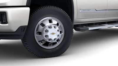 2025 Chevrolet Silverado 3500 HD Crew Cab Long Box 4-Wheel Drive High Country