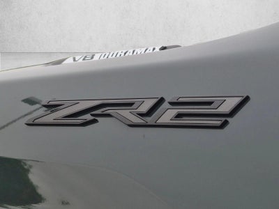 2026 Chevrolet Silverado 2500 HD Crew Cab Standard Box 4-Wheel Drive ZR2