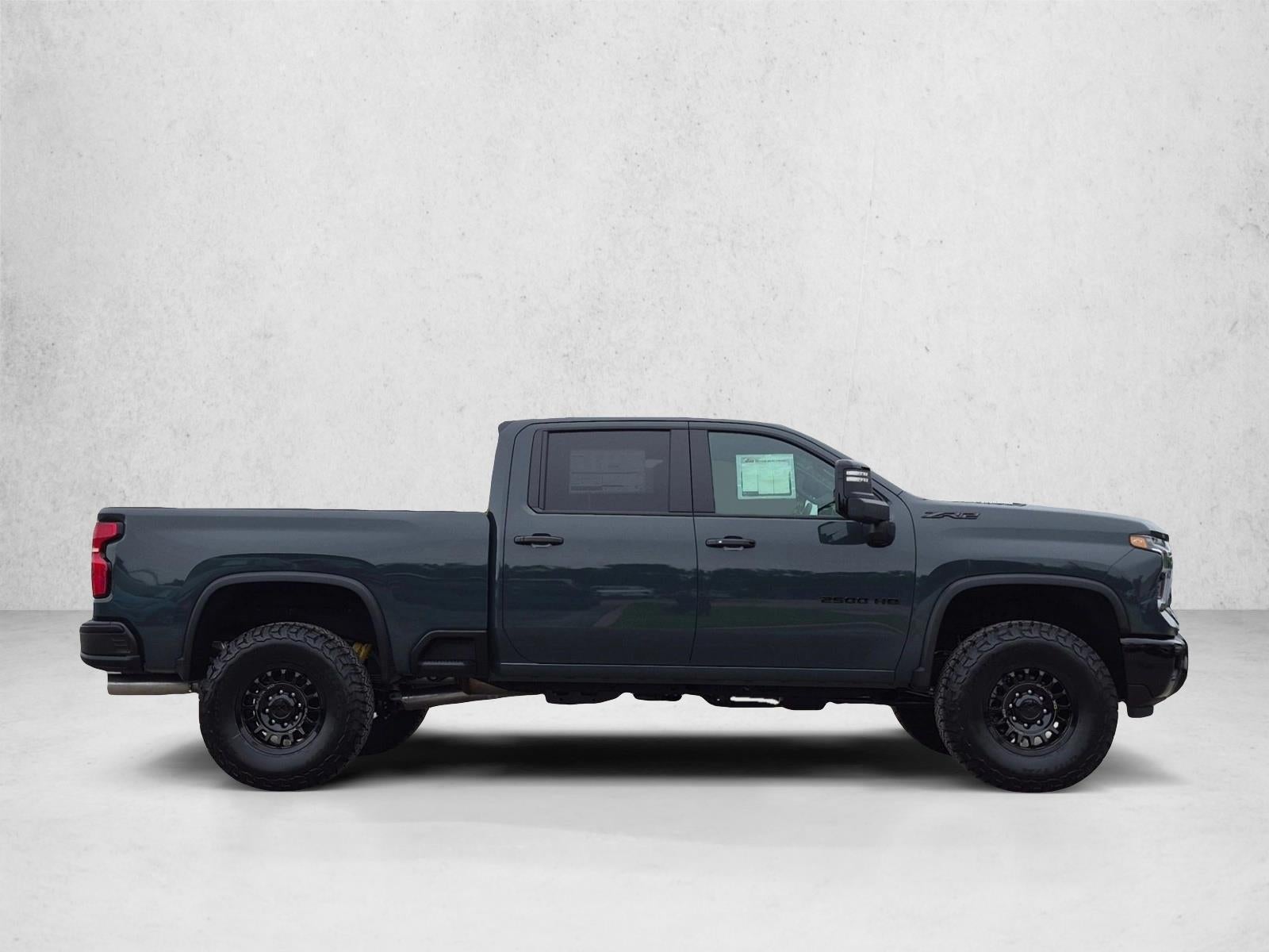 2026 Chevrolet Silverado 2500 HD Crew Cab Standard Box 4-Wheel Drive ZR2