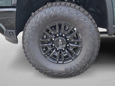 2026 Chevrolet Silverado 2500 HD Crew Cab Standard Box 4-Wheel Drive ZR2