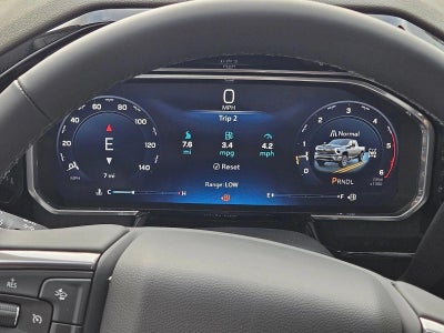 2026 Chevrolet Silverado 2500 HD Crew Cab Standard Box 4-Wheel Drive ZR2