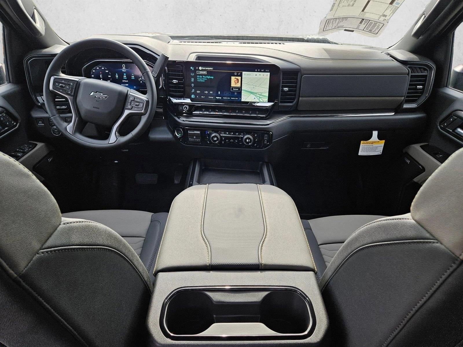 2026 Chevrolet Silverado 2500 HD Crew Cab Standard Box 4-Wheel Drive ZR2