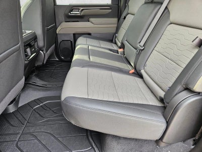 2026 Chevrolet Silverado 2500 HD Crew Cab Standard Box 4-Wheel Drive ZR2