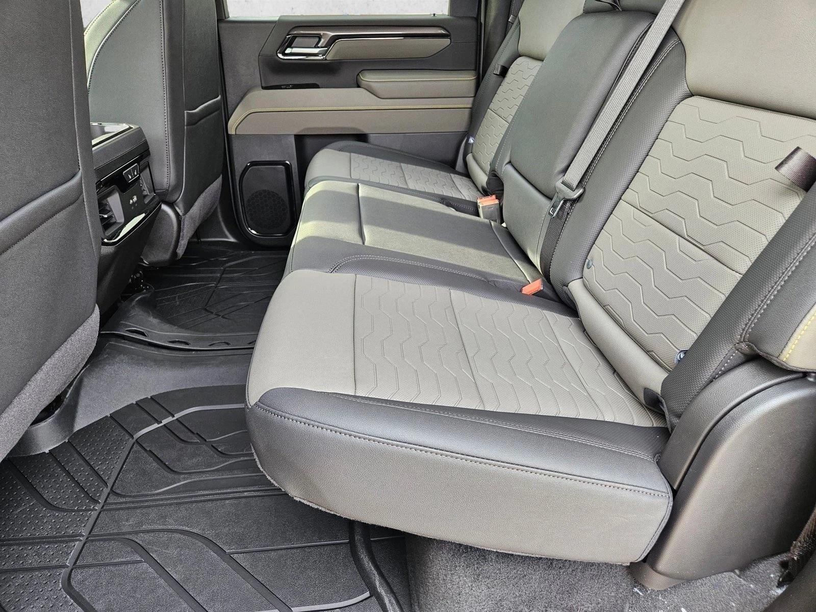 2026 Chevrolet Silverado 2500 HD Crew Cab Standard Box 4-Wheel Drive ZR2