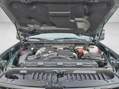 2026 Chevrolet Silverado 2500 HD Crew Cab Standard Box 4-Wheel Drive ZR2