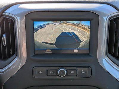 2022 Chevrolet Silverado 2500 HD Crew Cab Standard Box 4-Wheel Drive Custom