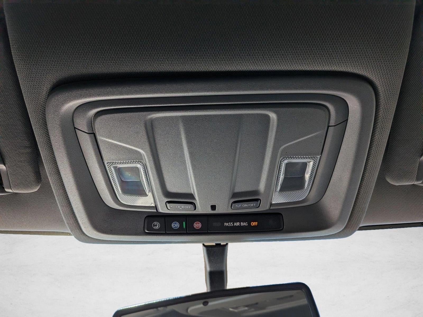 2022 Chevrolet Silverado 2500 HD Crew Cab Standard Box 4-Wheel Drive Custom