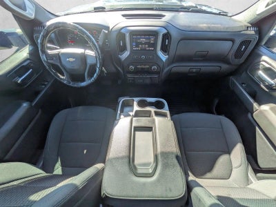 2022 Chevrolet Silverado 2500 HD Crew Cab Standard Box 4-Wheel Drive Custom