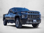 2022 Chevrolet Silverado 2500 HD Crew Cab Standard Box 4-Wheel Drive Custom