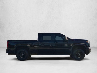 2021 Chevrolet Silverado 2500 HD Crew Cab Standard Box 4-Wheel Drive LTZ