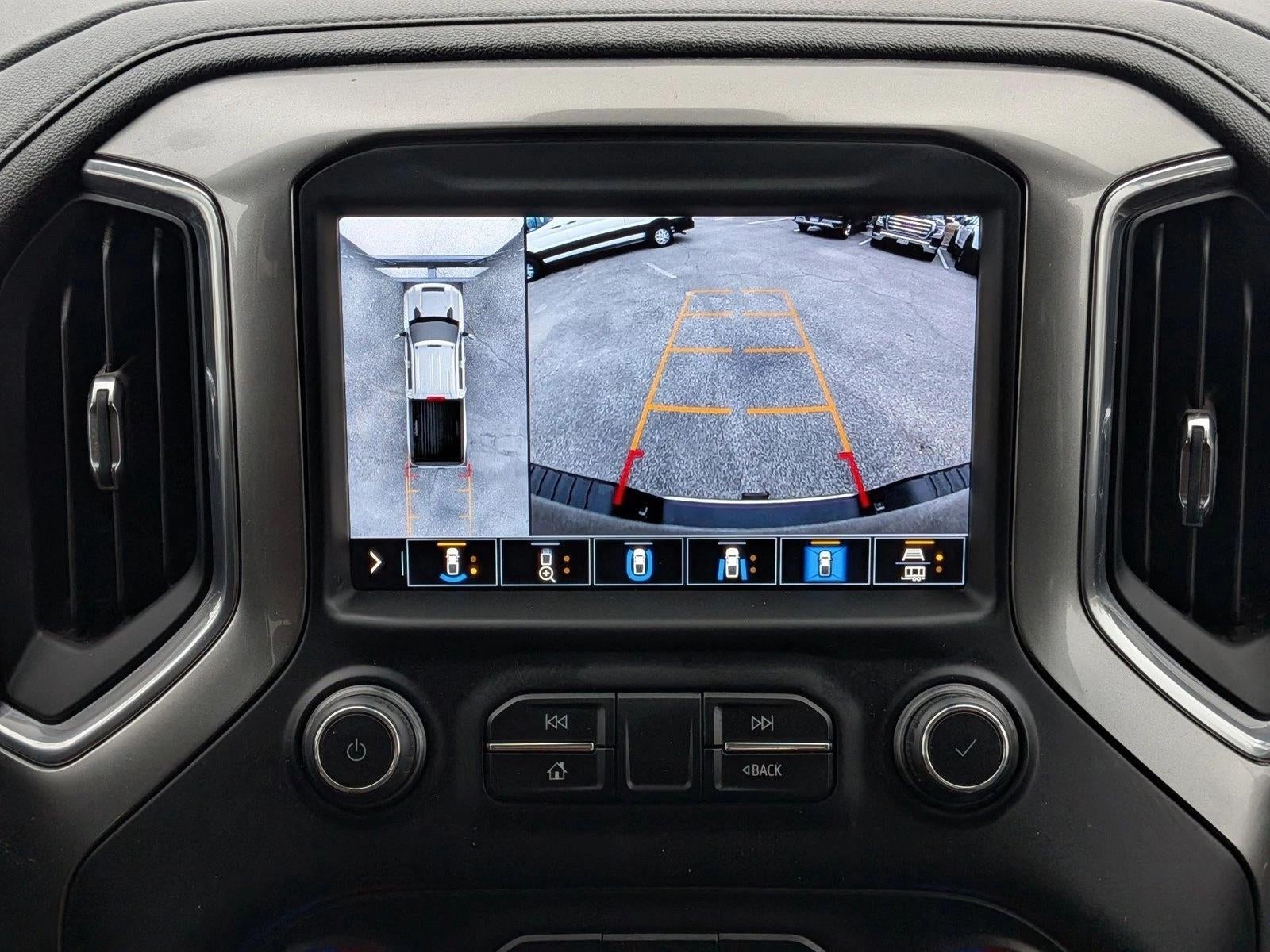 2020 Chevrolet Silverado 2500 HD Crew Cab Standard Box 4-Wheel Drive LTZ